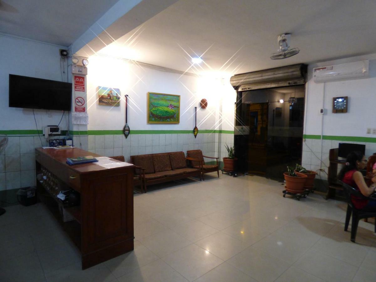 Hotel Aloe Uka Iquitos Zewnętrze zdjęcie