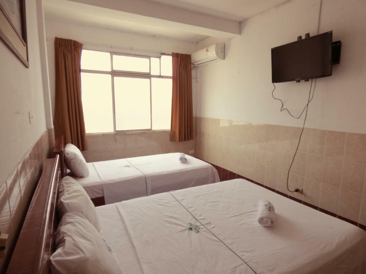 Hotel Aloe Uka Iquitos Zewnętrze zdjęcie