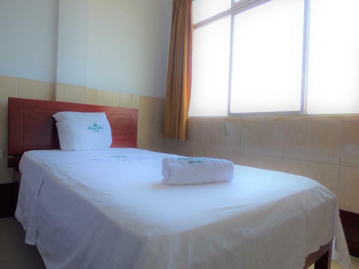 Hotel Aloe Uka Iquitos Zewnętrze zdjęcie
