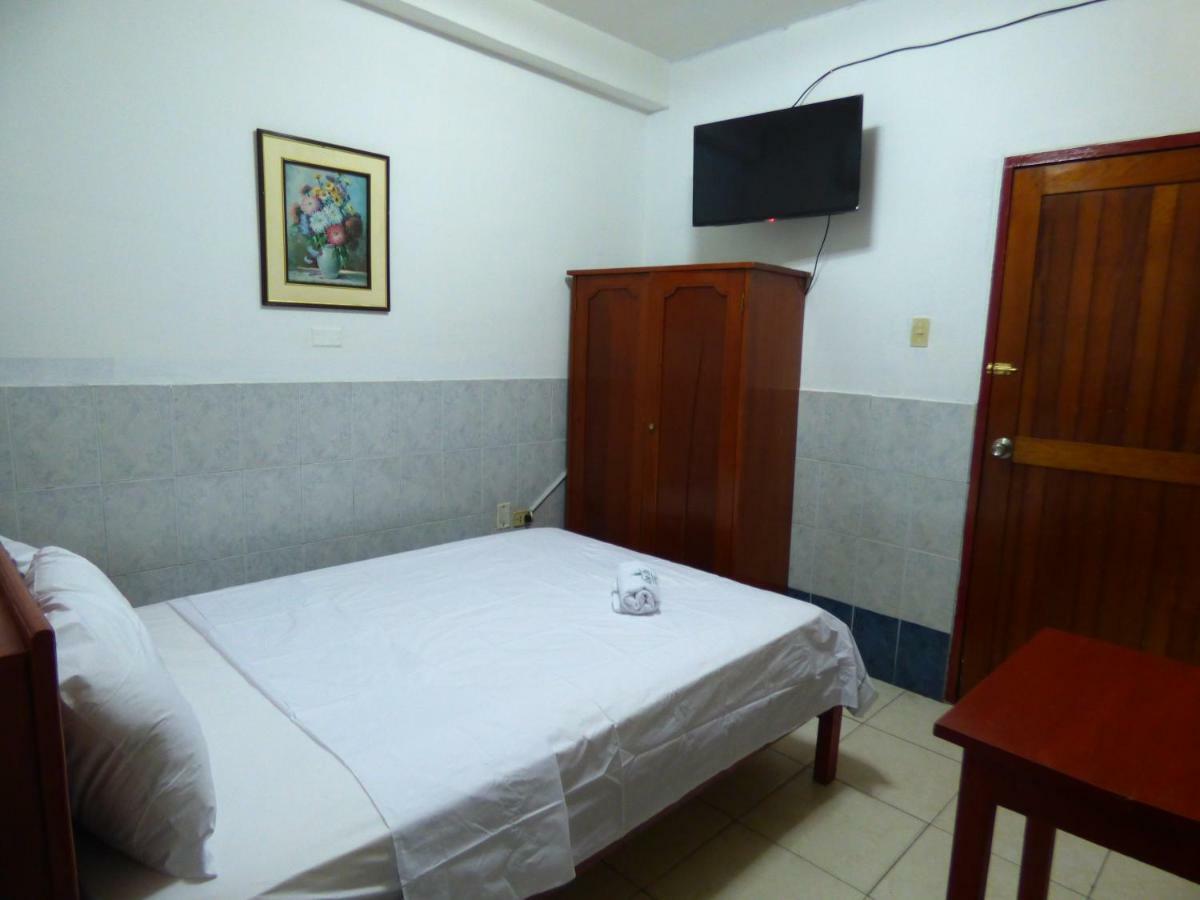 Hotel Aloe Uka Iquitos Zewnętrze zdjęcie