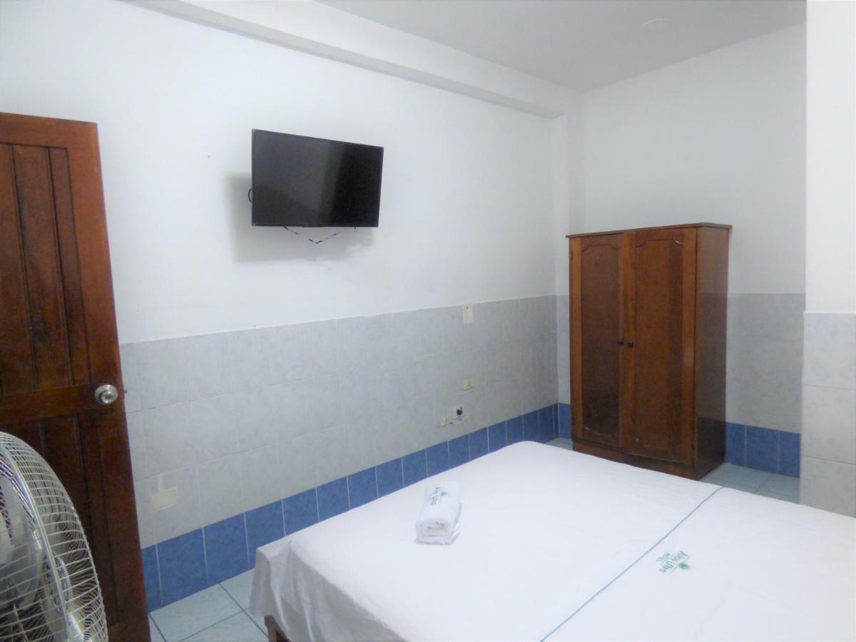 Hotel Aloe Uka Iquitos Zewnętrze zdjęcie