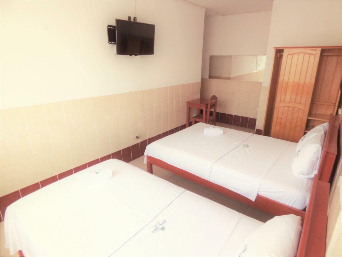 Hotel Aloe Uka Iquitos Zewnętrze zdjęcie